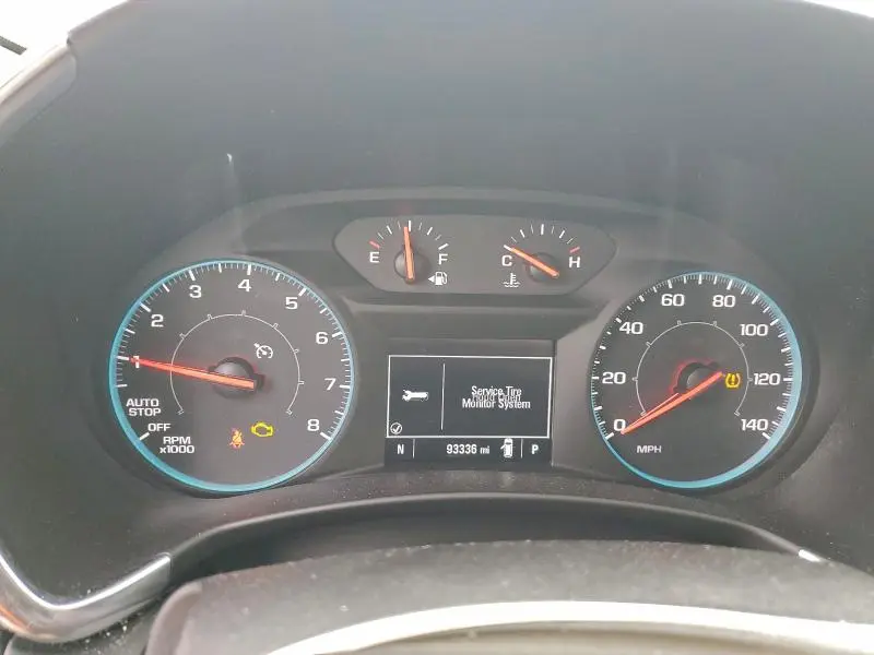 2019 CHEVROLET EQUINOX LS  