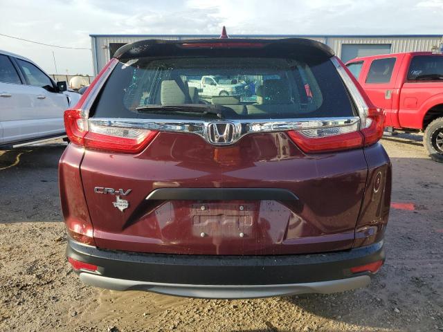 2018 HONDA CR-V LX