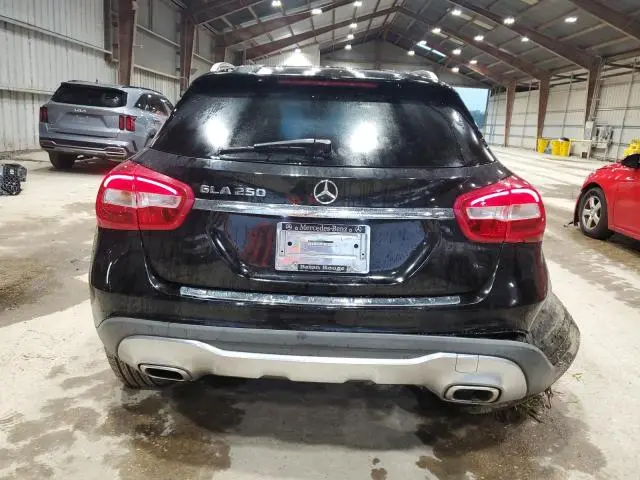 2018 MERCEDES-BENZ GLA 250  
