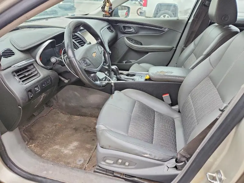 2015 CHEVROLET IMPALA LT  