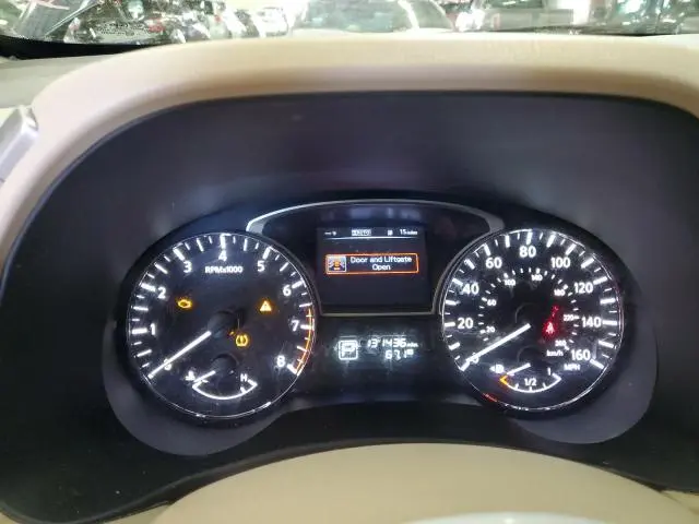 2015 NISSAN PATHFINDER S  