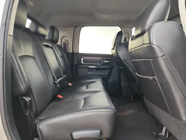 2015 RAM 2500 LARAMIE  