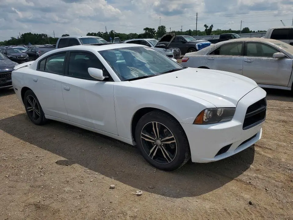 2013 DODGE CHARGER SXT  