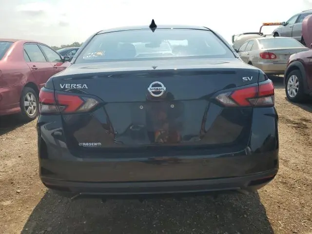 2020 NISSAN VERSA SV  