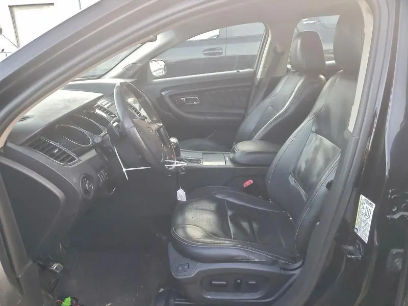 2012 FORD TAURUS LIMITED  