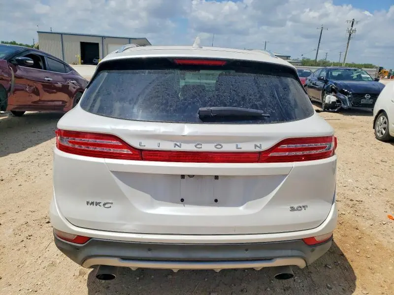 2018 LINCOLN MKC RESERVE  