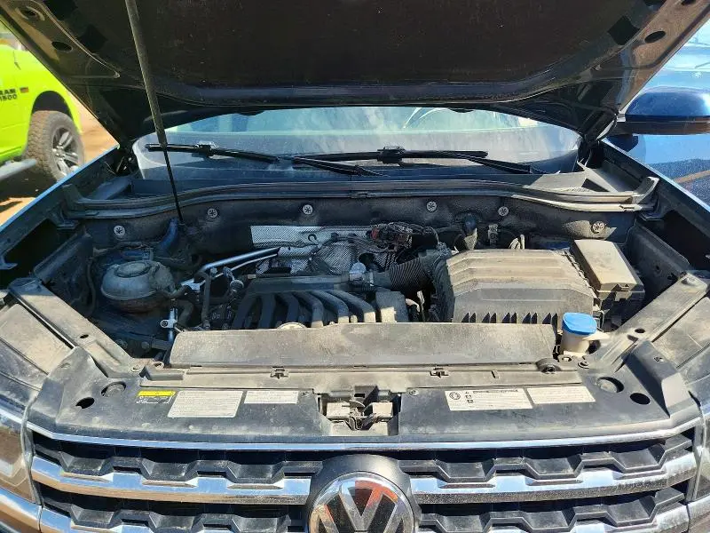 2019 VOLKSWAGEN ATLAS SE  