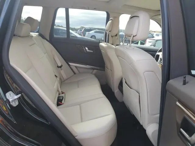 2015 MERCEDES-BENZ GLK 350 4MATIC  