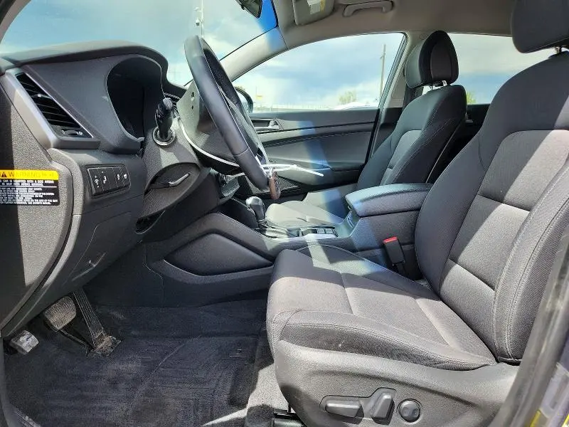 2017 HYUNDAI TUCSON SPORT  