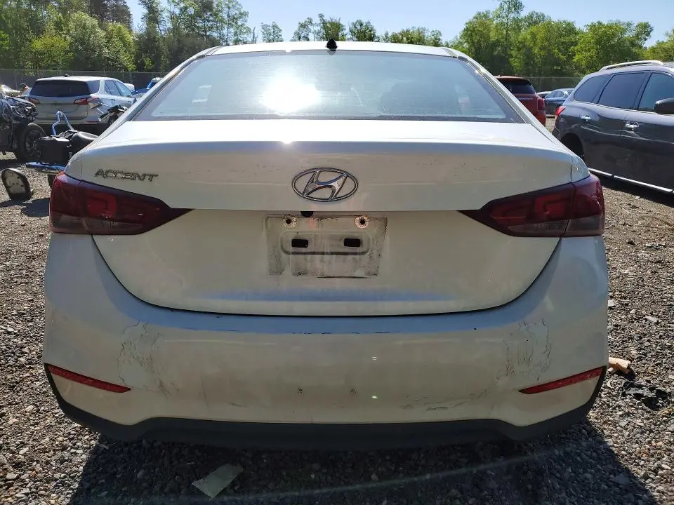 2020 HYUNDAI ACCENT SE  