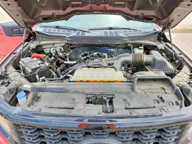 2024 FORD F150 STX  