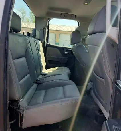 2015 CHEVROLET SILVERADO C2500 HEAVY DUTY  