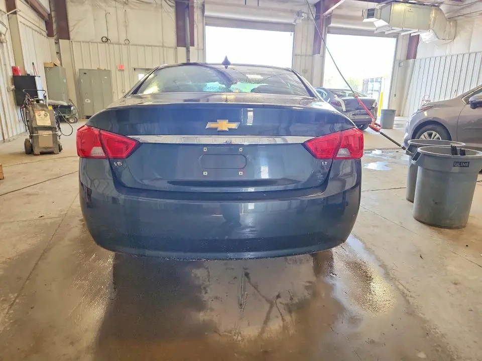 2015 CHEVROLET IMPALA LT  