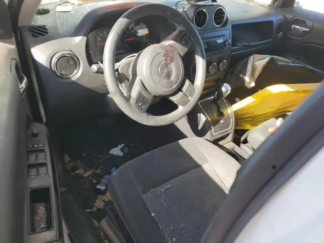 2011 JEEP PATRIOT SPORT  