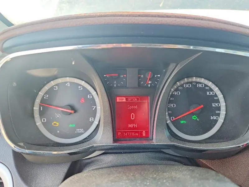 2015 GMC TERRAIN SLT  