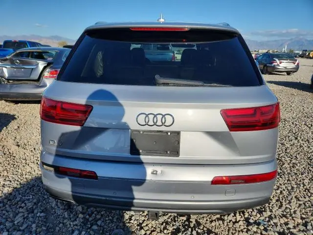 2019 AUDI Q7 PREMIUM PLUS  
