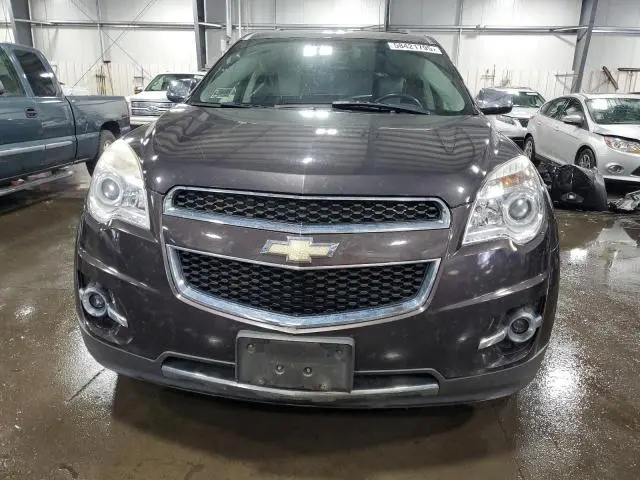 2015 CHEVROLET EQUINOX LTZ