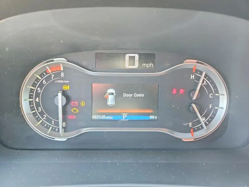 2017 HONDA PILOT EXLN  