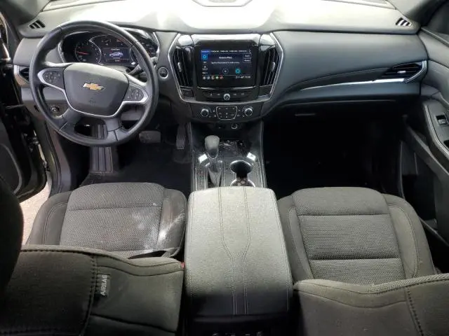 2023 CHEVROLET TRAVERSE LT  