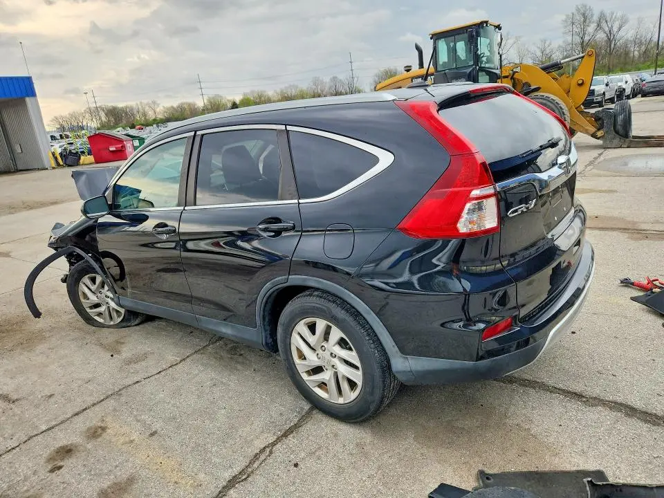 2016 HONDA CR-V EXL  