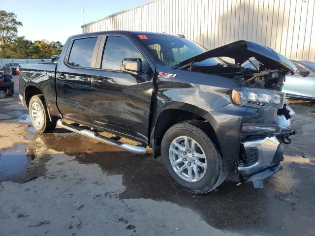 2019 CHEVROLET SILVERADO K1500 LT  
