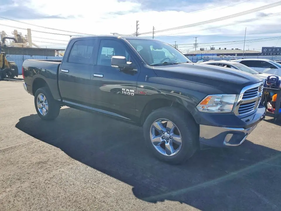2016 RAM 1500 DIESEL