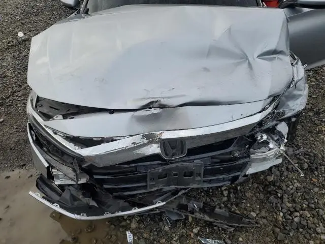 2020 HONDA ACCORD EX