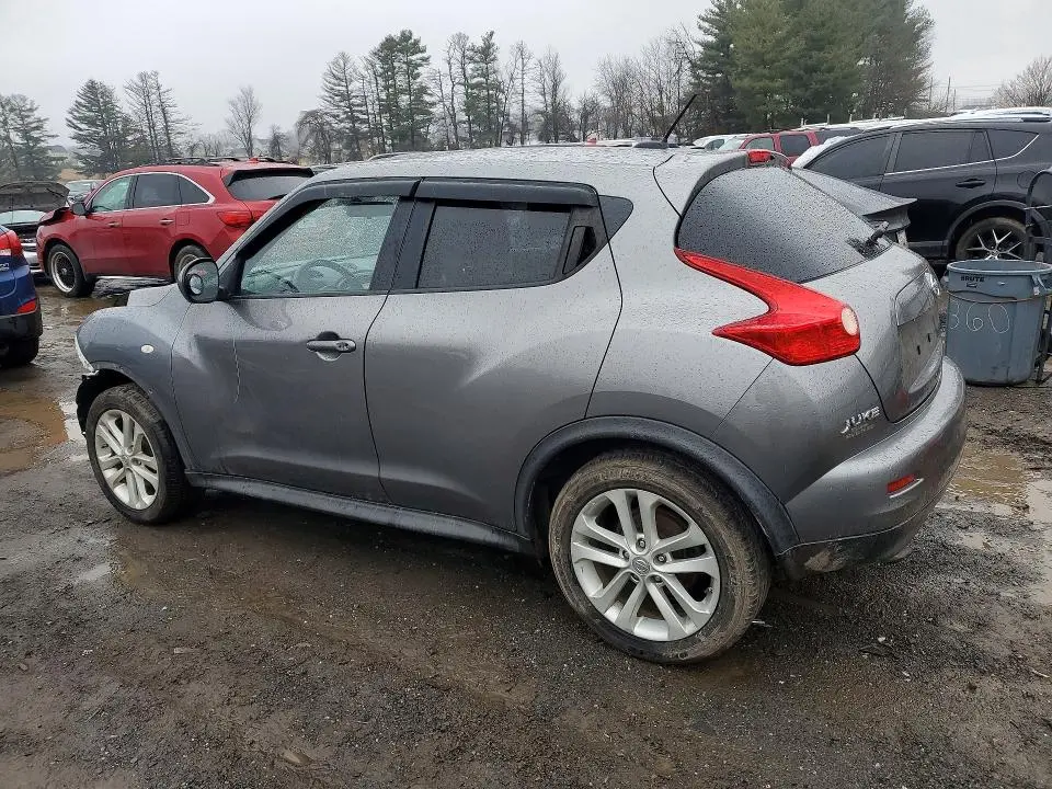 2013 NISSAN JUKE S  