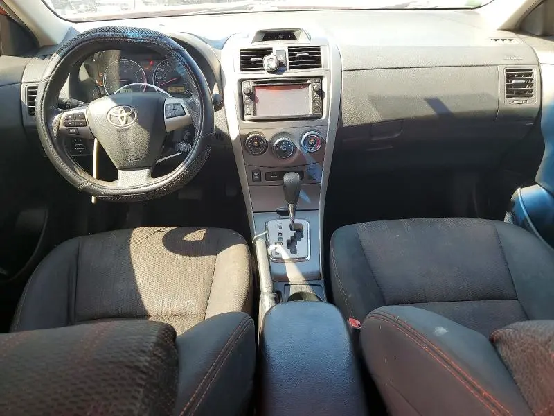 2013 TOYOTA COROLLA S SPECIAL EDITION  