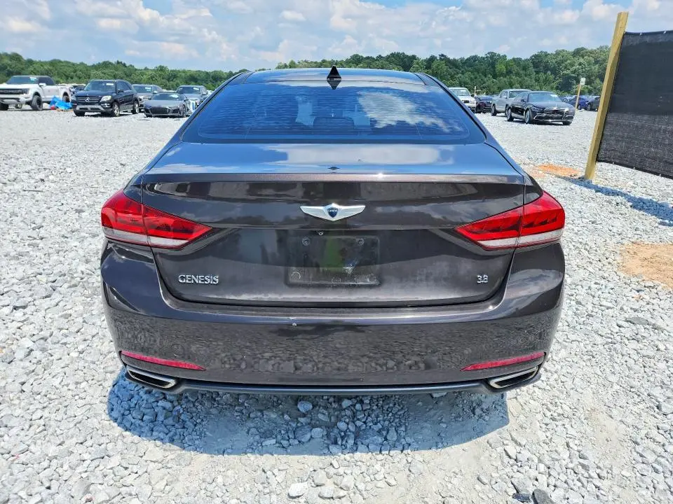 2016 HYUNDAI GENESIS 3.8L  
