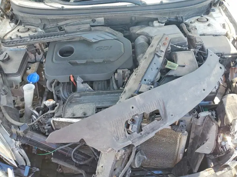 2015 HYUNDAI SONATA LIMITED  