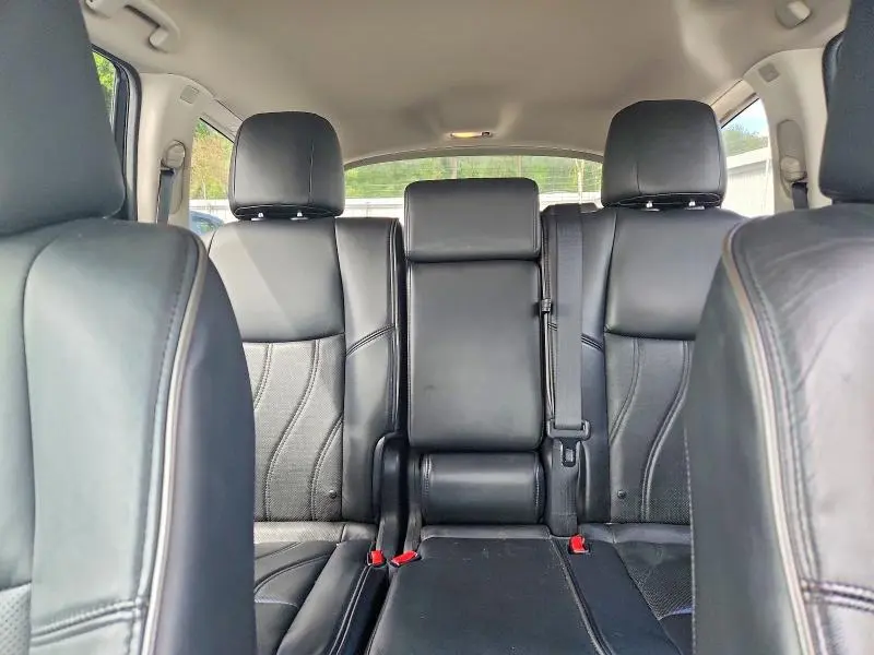 2014 INFINITI QX60 BASE  