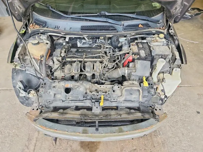 2014 FORD FIESTA SE  