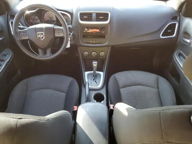 2014 DODGE AVENGER SE
