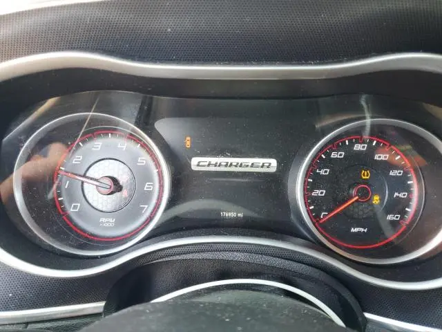 2016 DODGE CHARGER R/T  