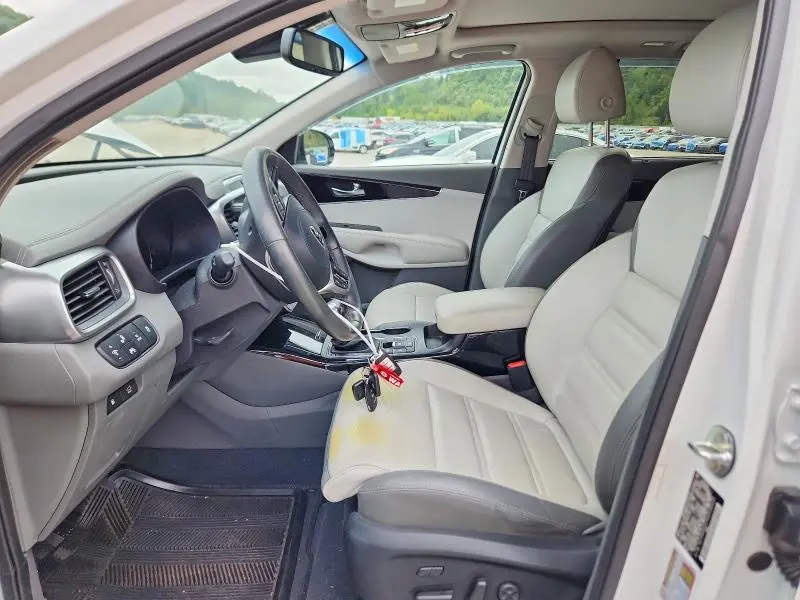 2019 KIA SORENTO SX V6  