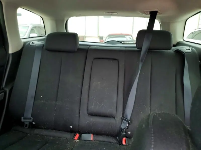 2011 MAZDA CX-7   