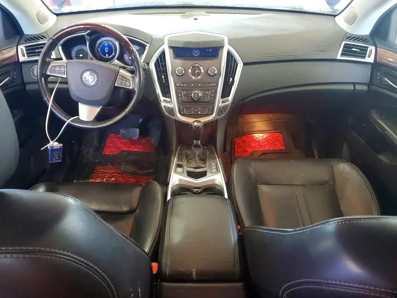 2012 CADILLAC SRX PREMIUM COLLECTION  