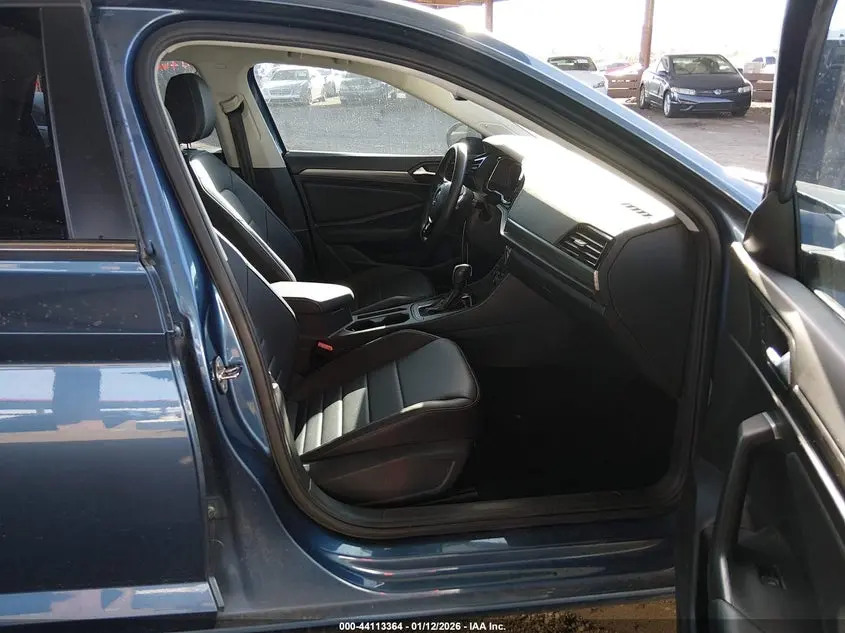 2021 VOLKSWAGEN JETTA 1.4T SEL