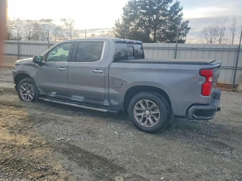 2019 CHEVROLET SILVERADO C1500 HIGH COUNTRY  