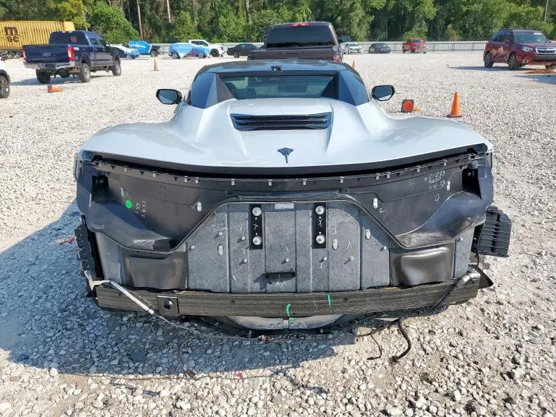 2023 CHEVROLET CORVETTE STINGRAY 3LT  