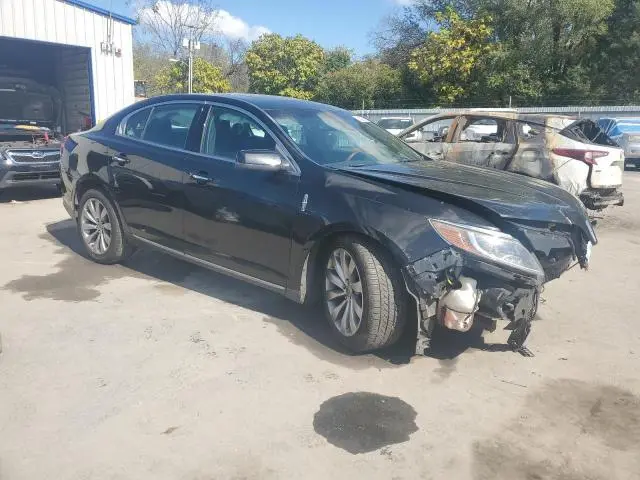 2013 LINCOLN MKS   