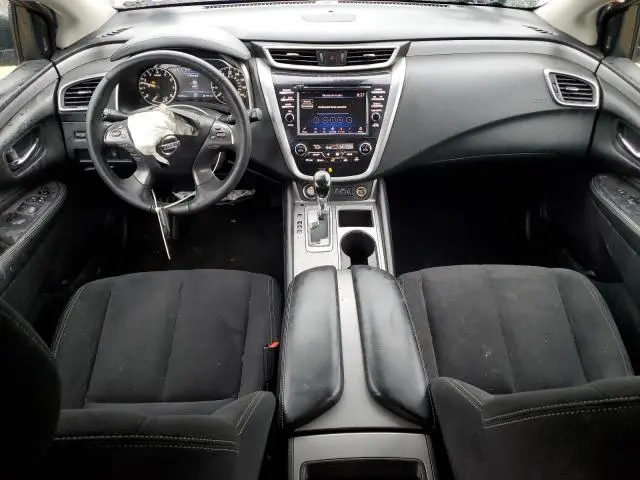 2021 NISSAN MURANO SV  