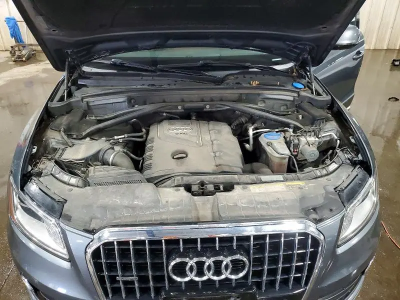 2016 AUDI Q5 PREMIUM PLUS  
