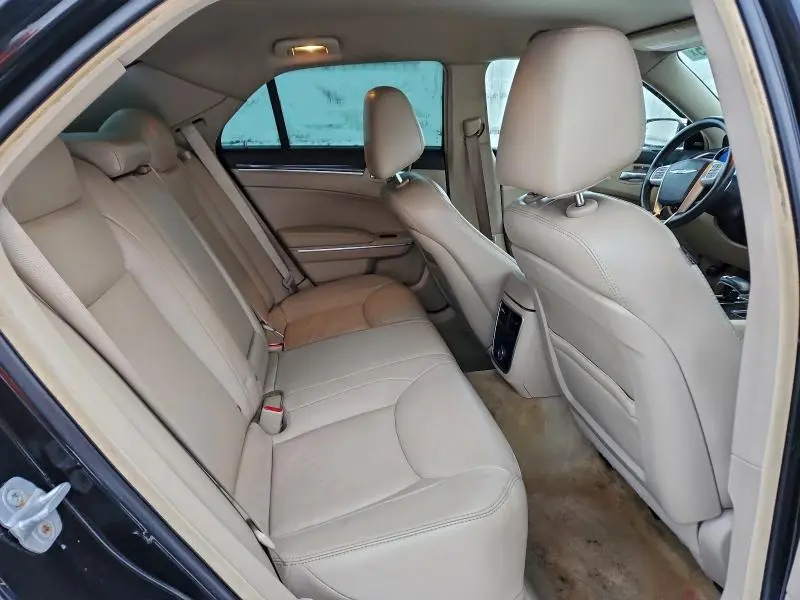 2012 CHRYSLER 300 LIMITED  