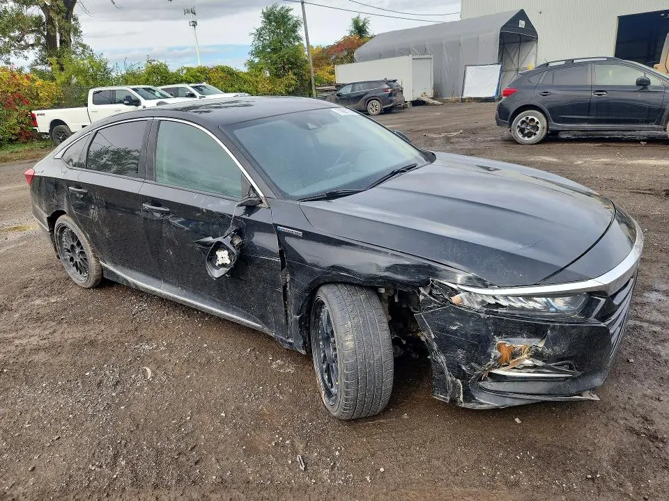 2019 HONDA ACCORD HYBRID  
