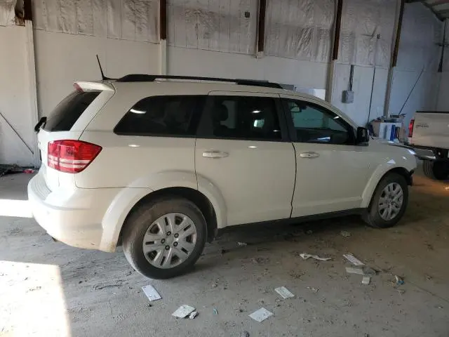 2020 DODGE JOURNEY SE  