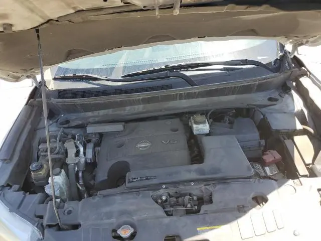 2015 NISSAN PATHFINDER S  