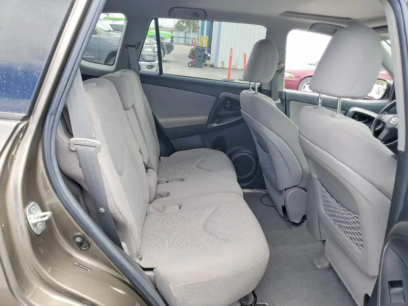 2012 TOYOTA RAV4 BASE  