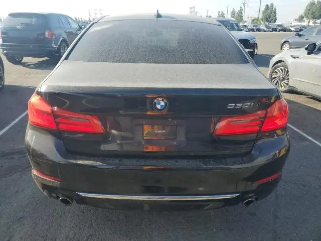2017 BMW 530 I  